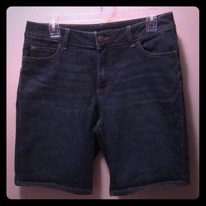 Women’s Lee jean shorts